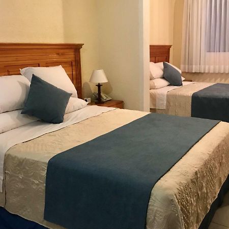 Hotel Belvedere Guatemala City Luaran gambar