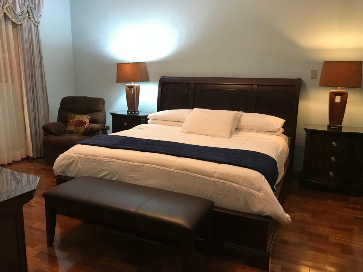 Hotel Belvedere Guatemala City Luaran gambar