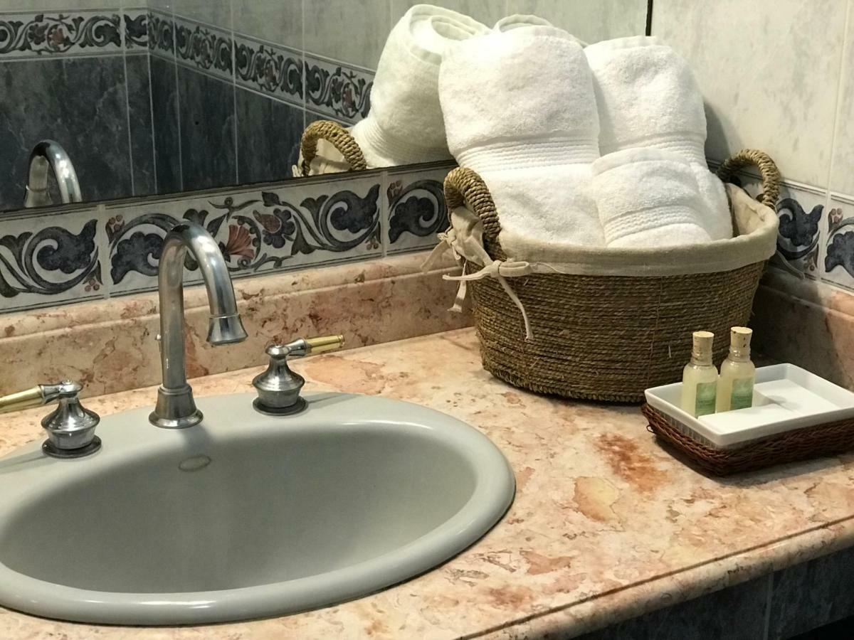 Hotel Belvedere Guatemala City Luaran gambar