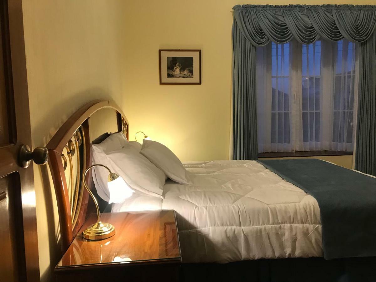 Hotel Belvedere Guatemala City Luaran gambar