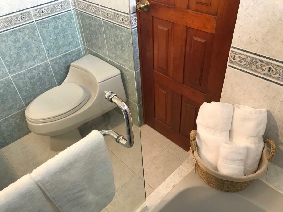 Hotel Belvedere Guatemala City Luaran gambar