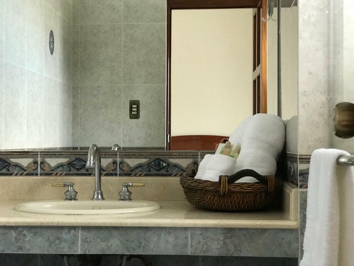 Hotel Belvedere Guatemala City Luaran gambar