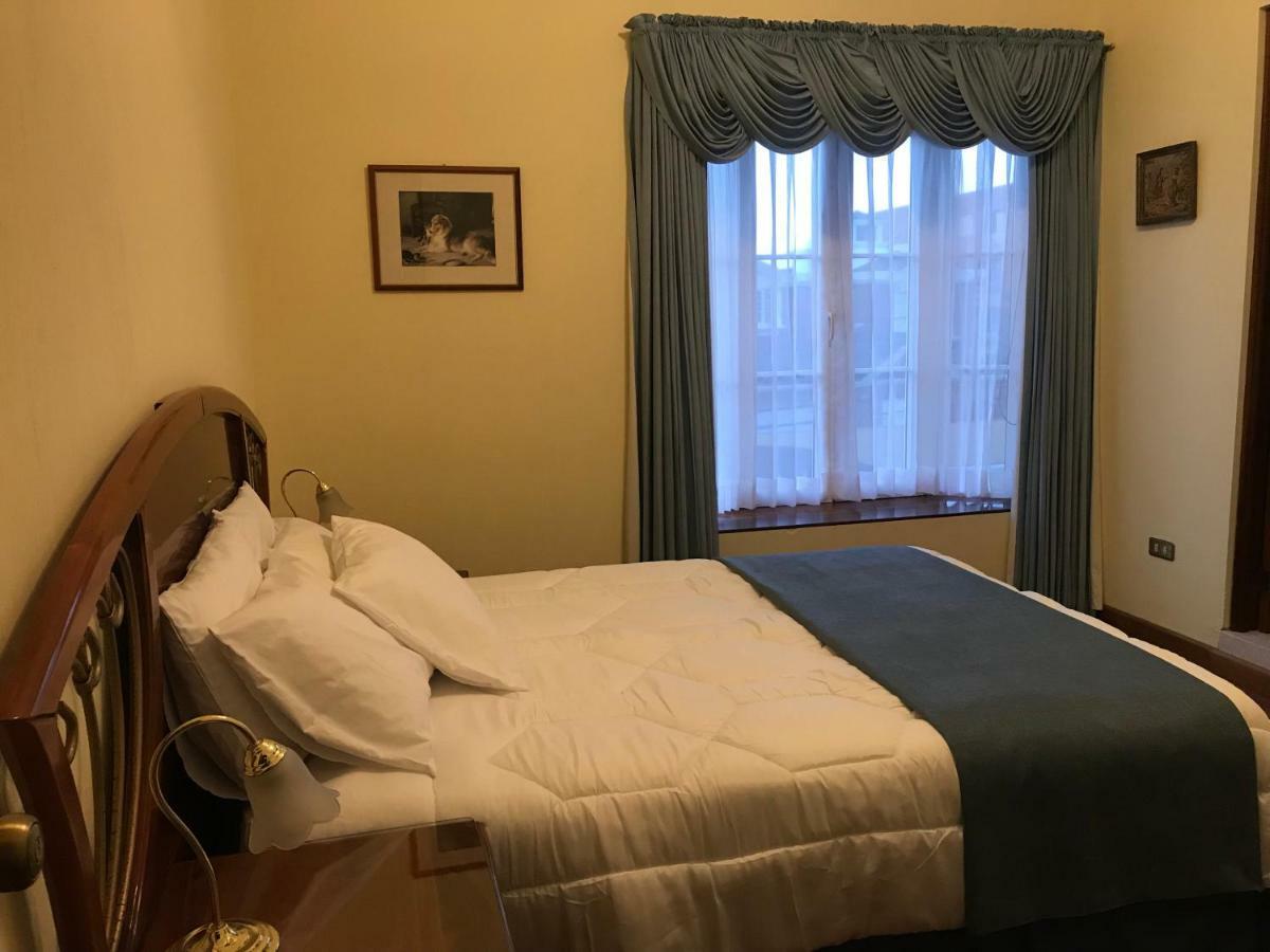 Hotel Belvedere Guatemala City Luaran gambar