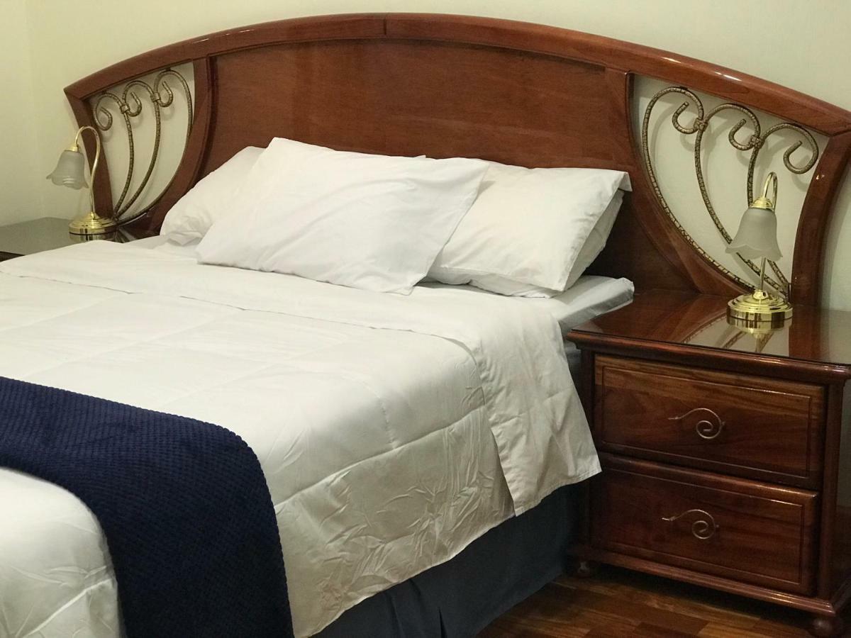 Hotel Belvedere Guatemala City Luaran gambar