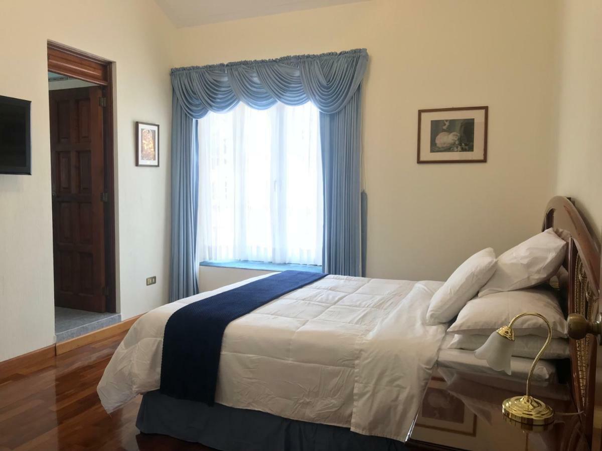 Hotel Belvedere Guatemala City Luaran gambar