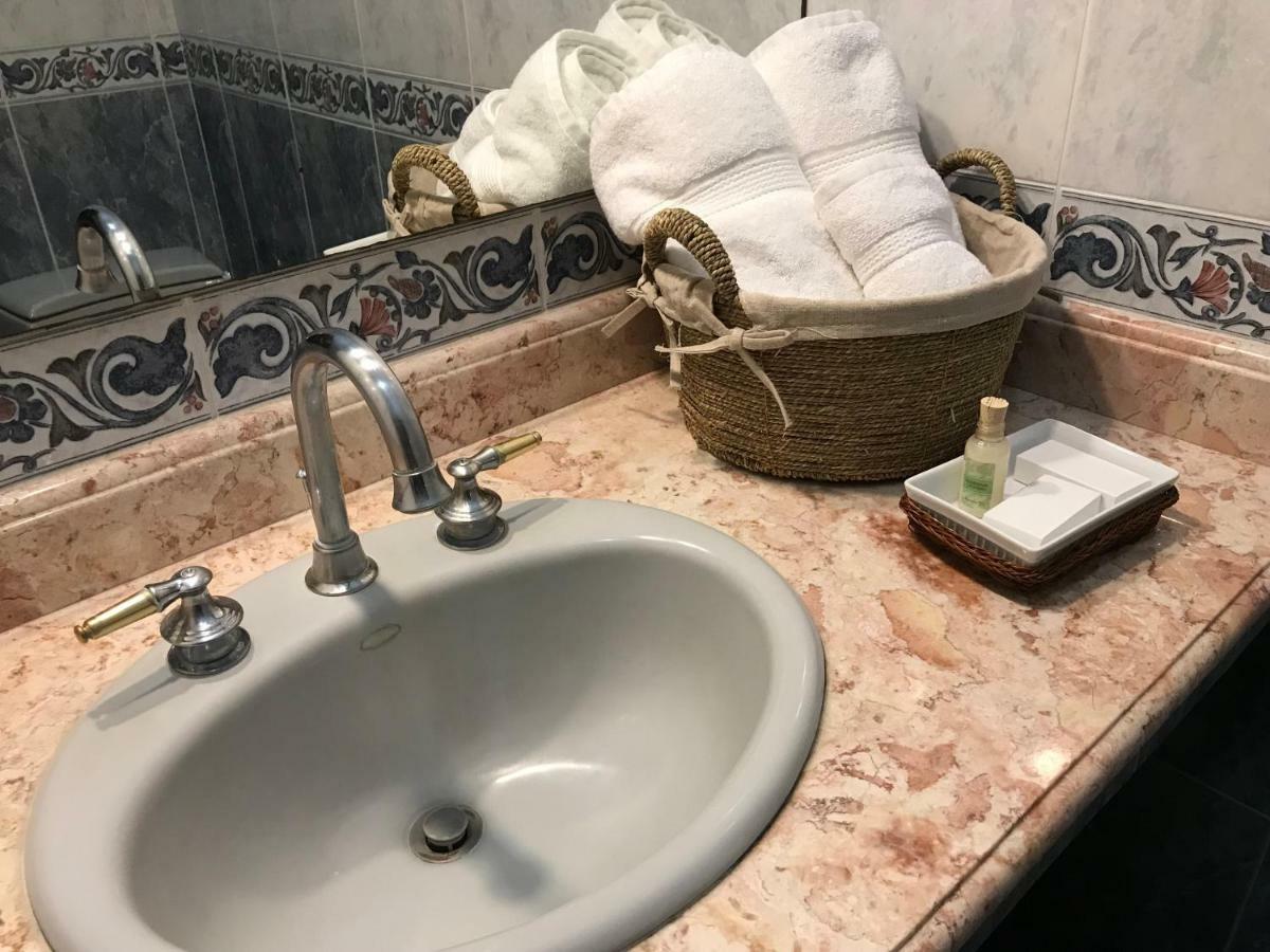 Hotel Belvedere Guatemala City Luaran gambar
