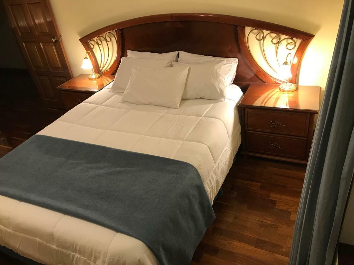 Hotel Belvedere Guatemala City Luaran gambar