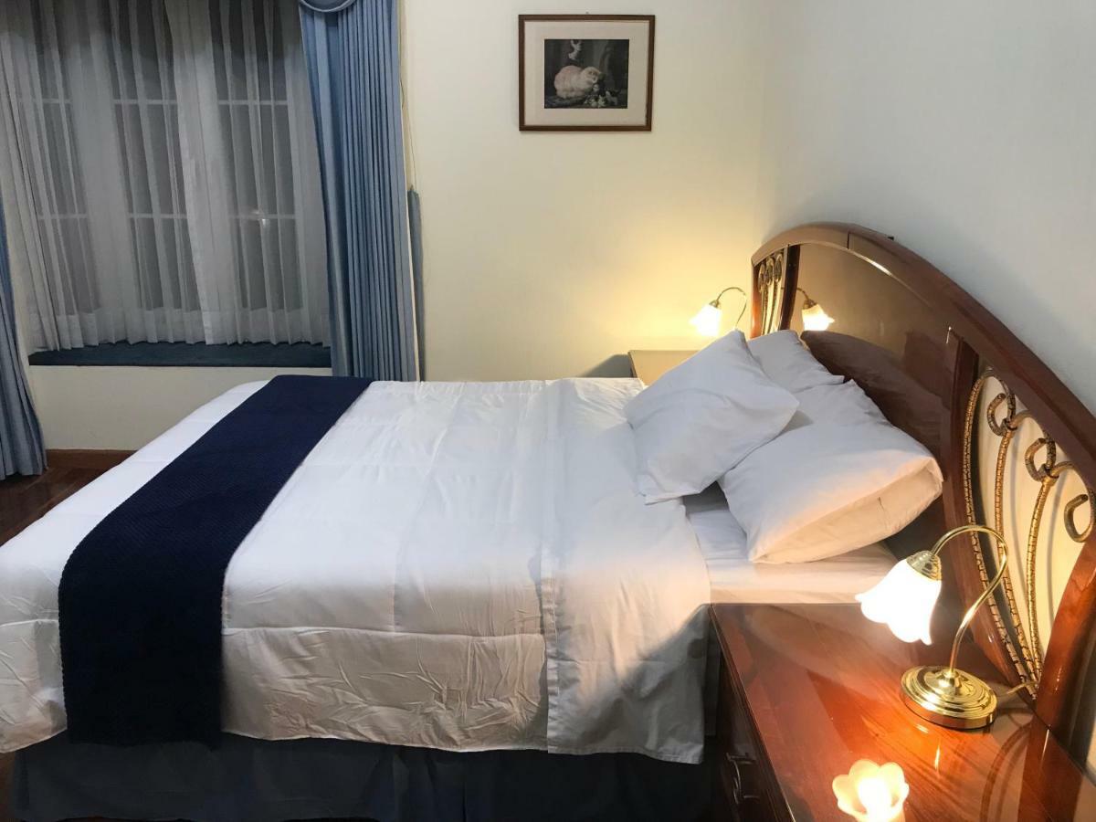 Hotel Belvedere Guatemala City Luaran gambar