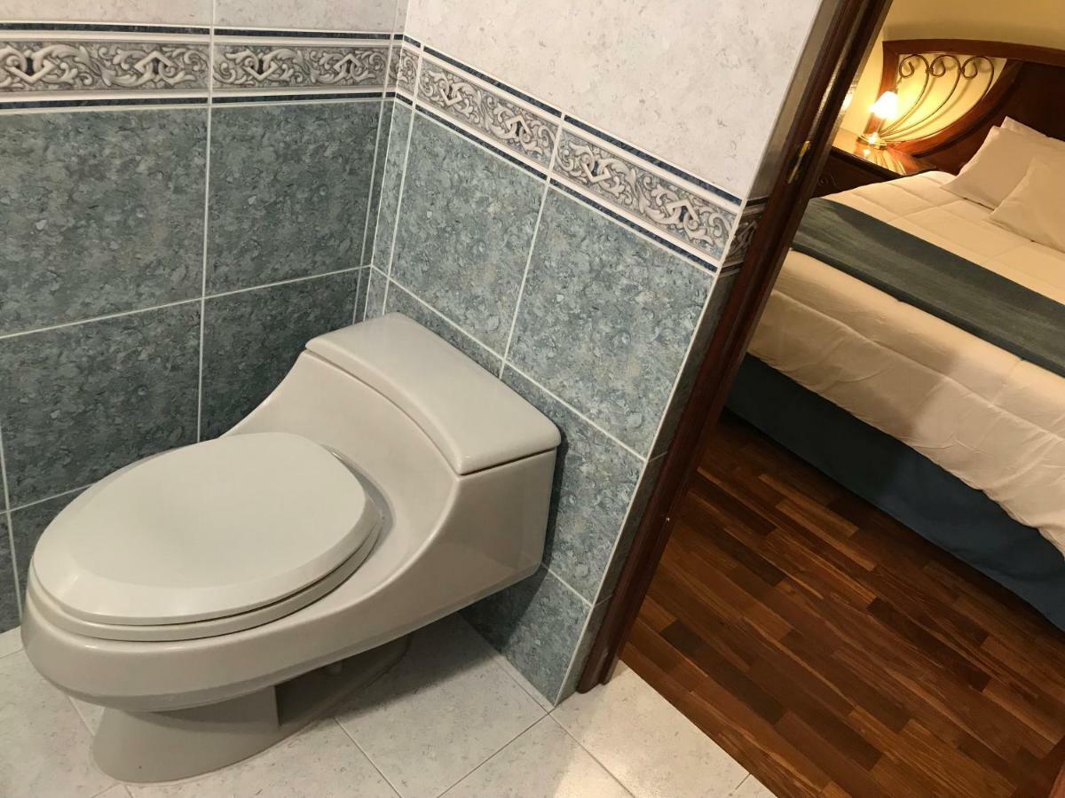 Hotel Belvedere Guatemala City Luaran gambar