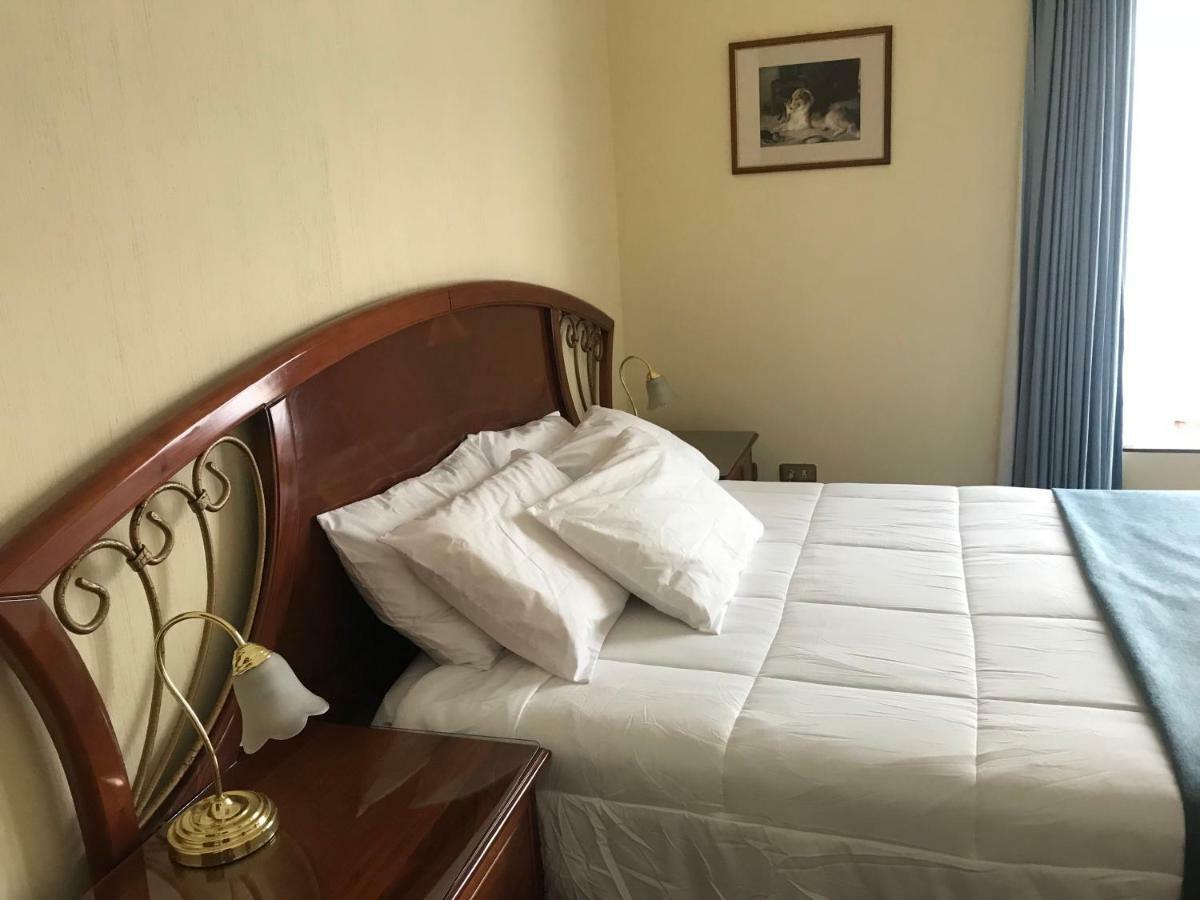 Hotel Belvedere Guatemala City Luaran gambar