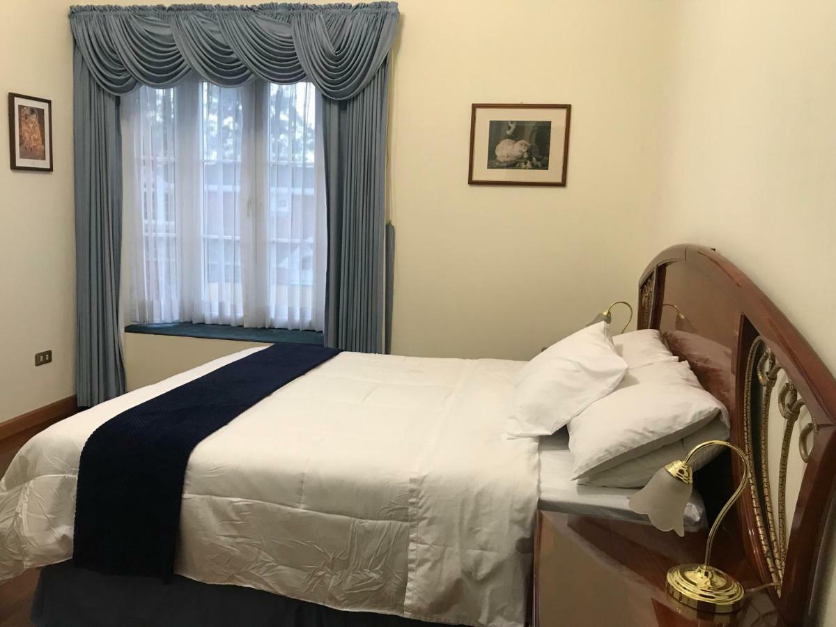 Hotel Belvedere Guatemala City Luaran gambar
