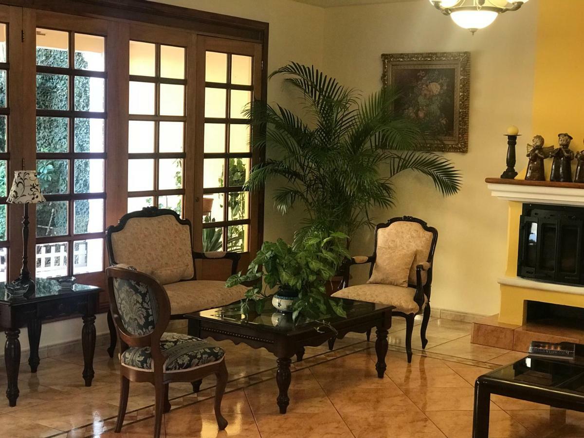 Hotel Belvedere Guatemala City Luaran gambar