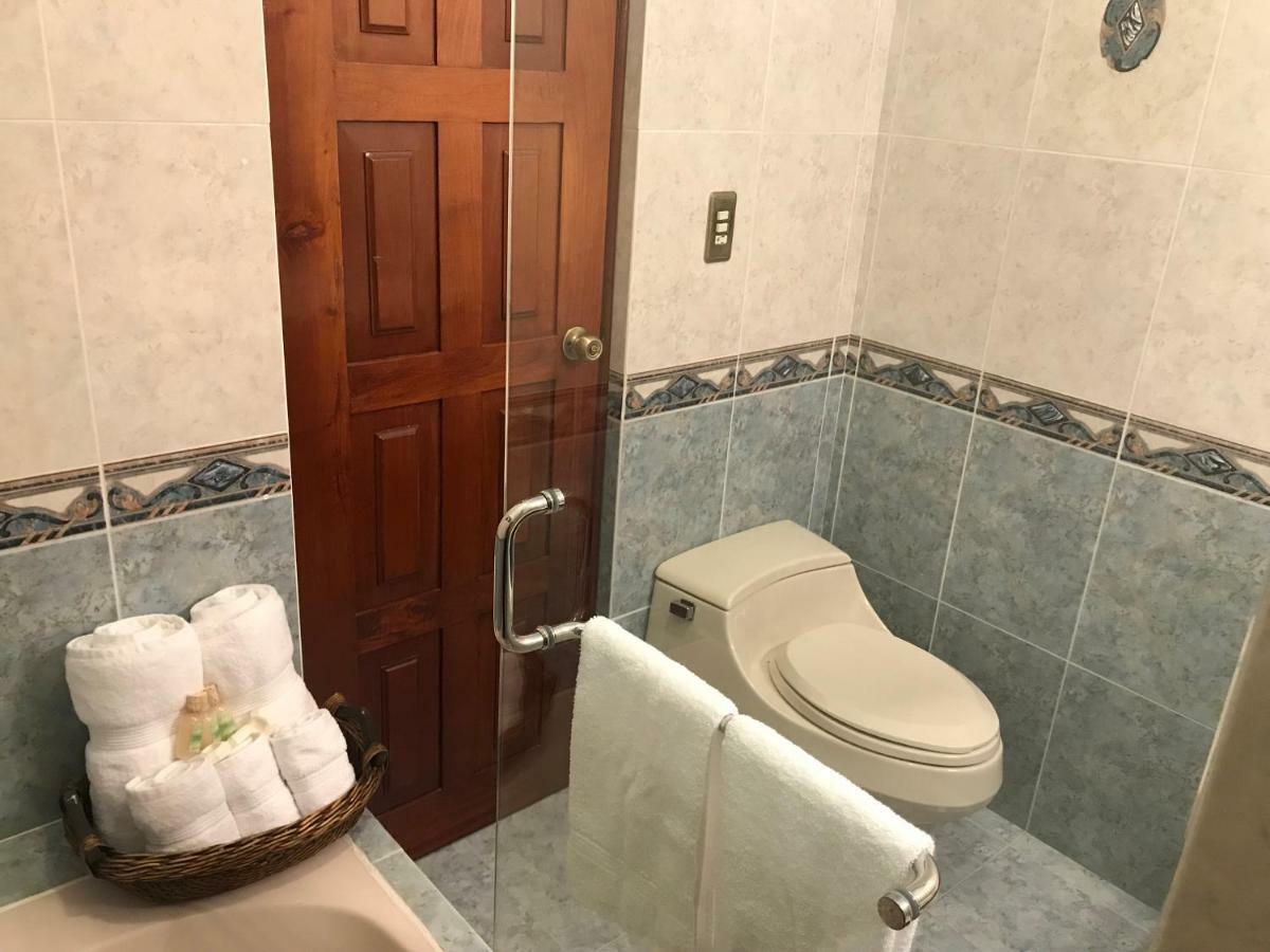 Hotel Belvedere Guatemala City Luaran gambar