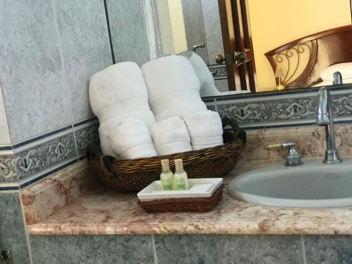 Hotel Belvedere Guatemala City Luaran gambar