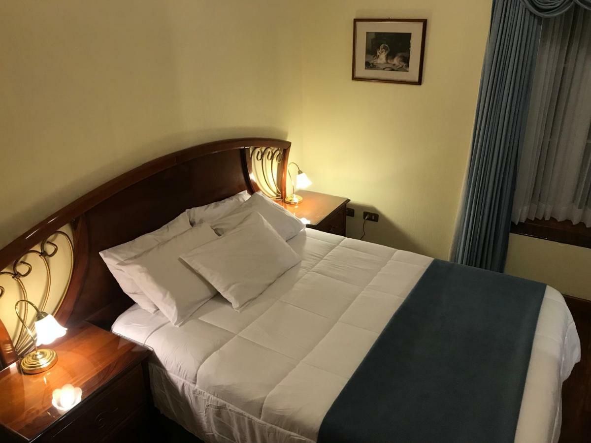 Hotel Belvedere Guatemala City Luaran gambar