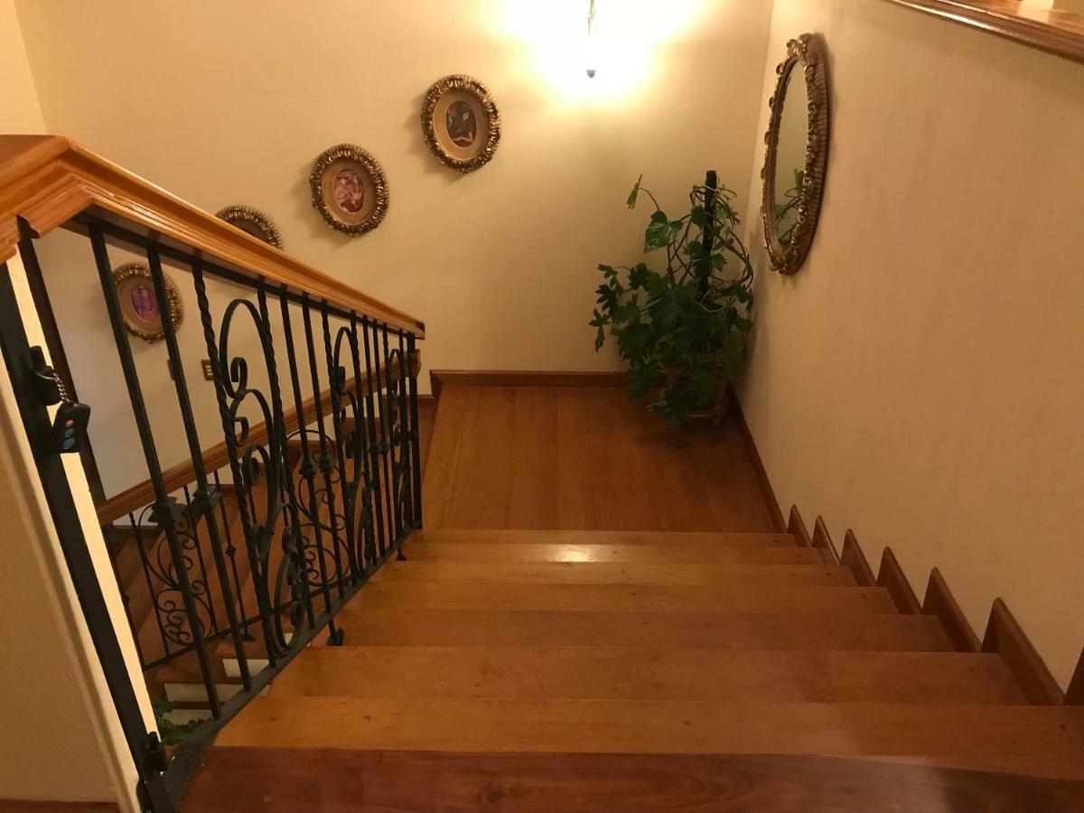 Hotel Belvedere Guatemala City Luaran gambar