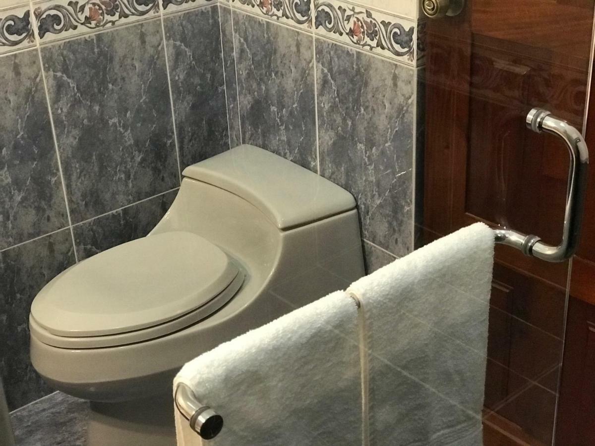 Hotel Belvedere Guatemala City Luaran gambar