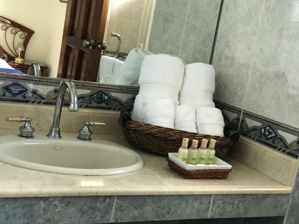 Hotel Belvedere Guatemala City Luaran gambar