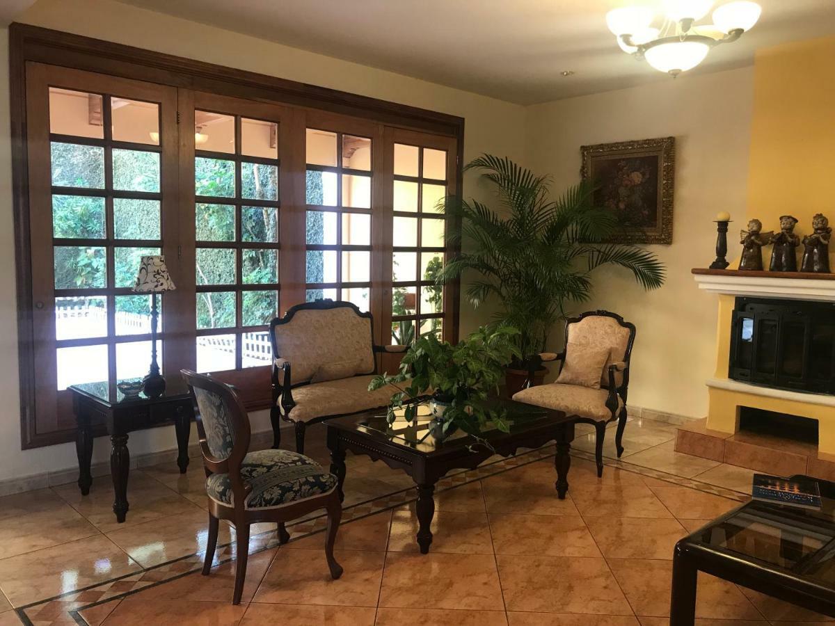Hotel Belvedere Guatemala City Luaran gambar