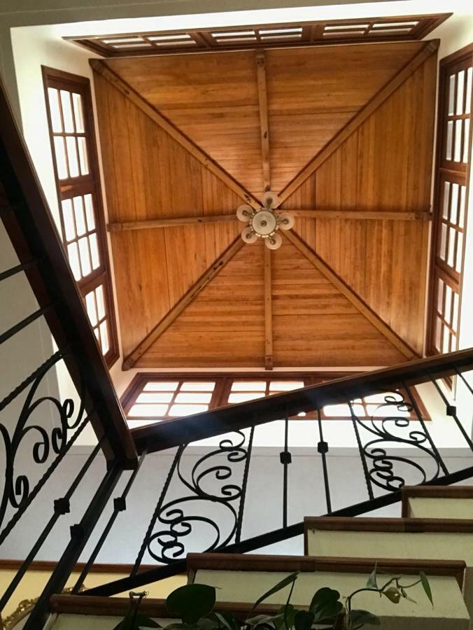 Hotel Belvedere Guatemala City Luaran gambar