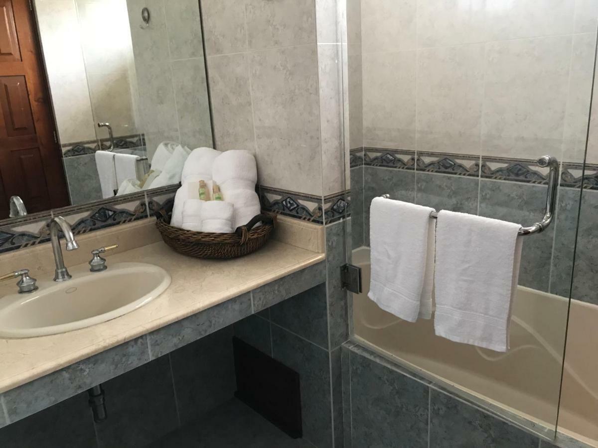 Hotel Belvedere Guatemala City Luaran gambar