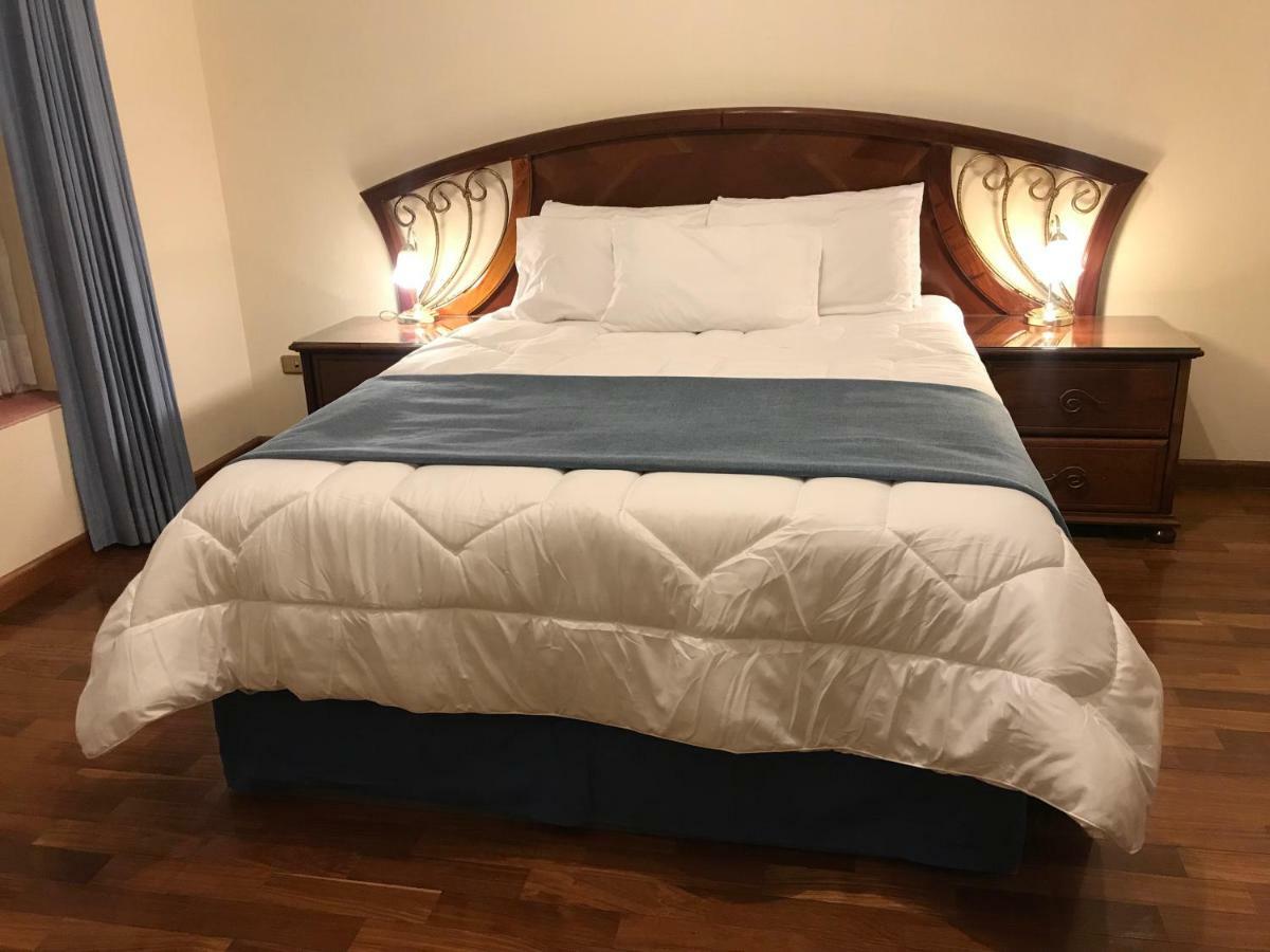 Hotel Belvedere Guatemala City Luaran gambar