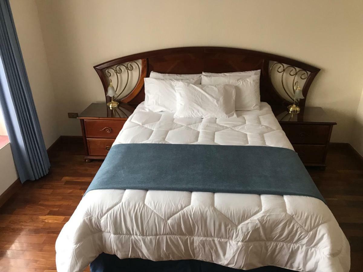 Hotel Belvedere Guatemala City Luaran gambar
