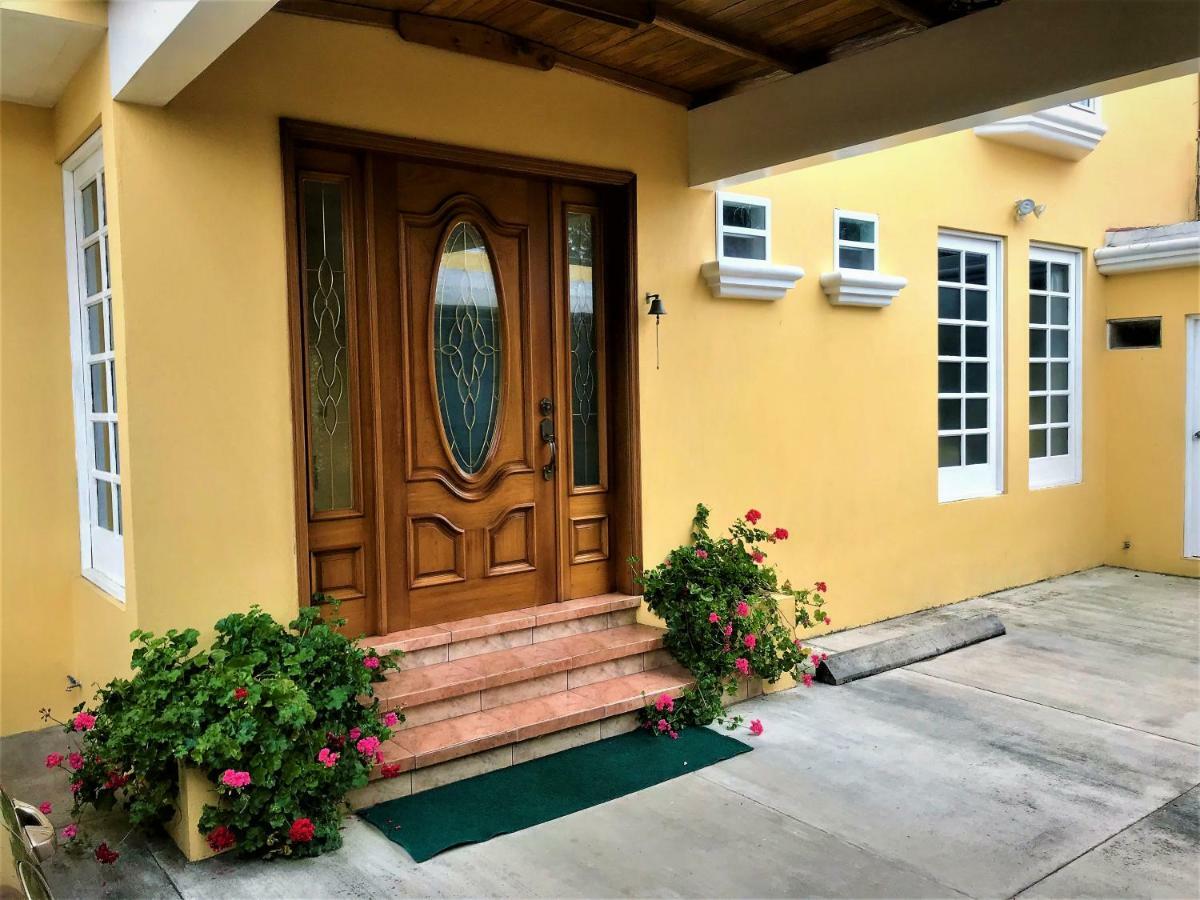 Hotel Belvedere Guatemala City Luaran gambar