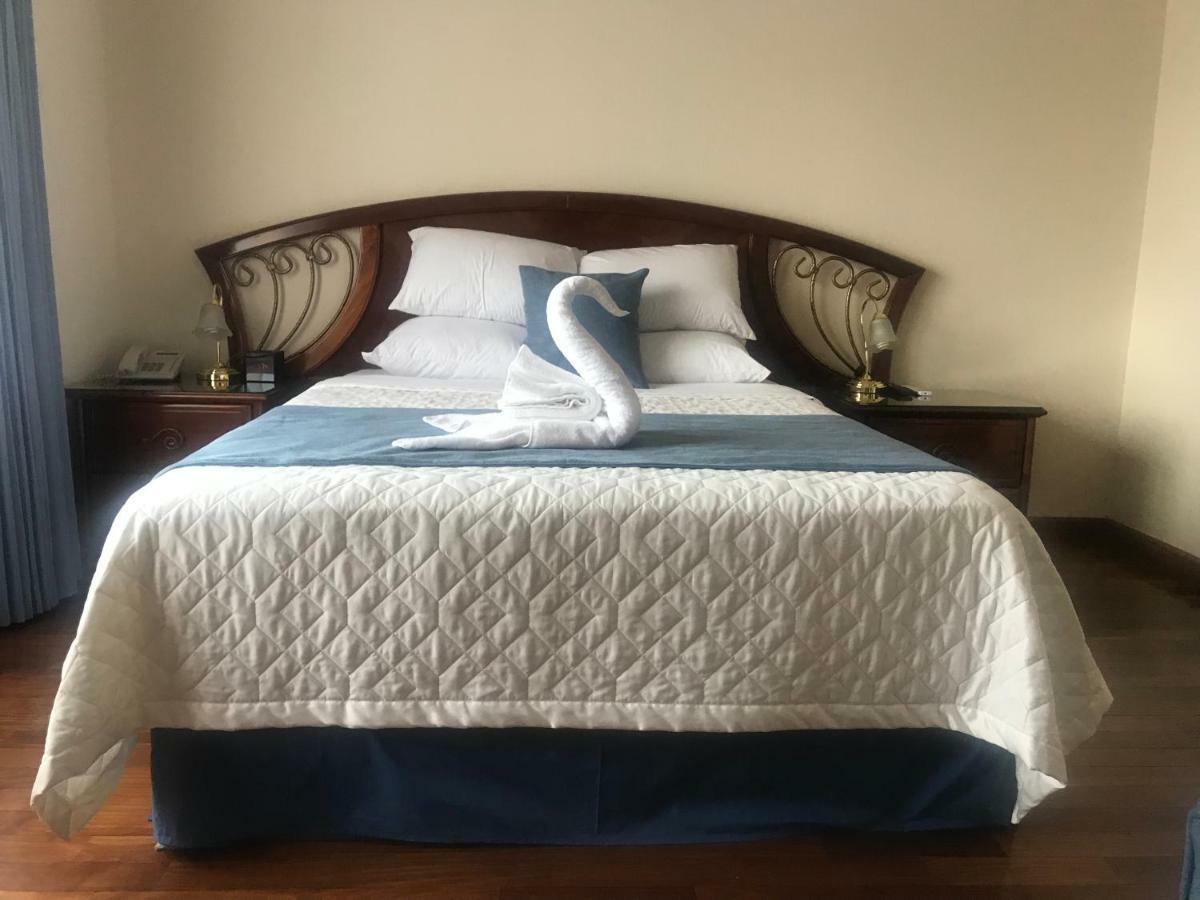 Hotel Belvedere Guatemala City Luaran gambar