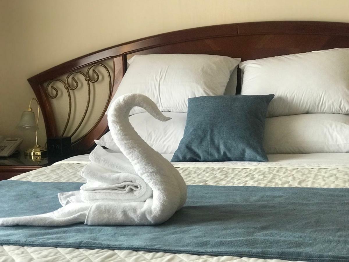Hotel Belvedere Guatemala City Luaran gambar