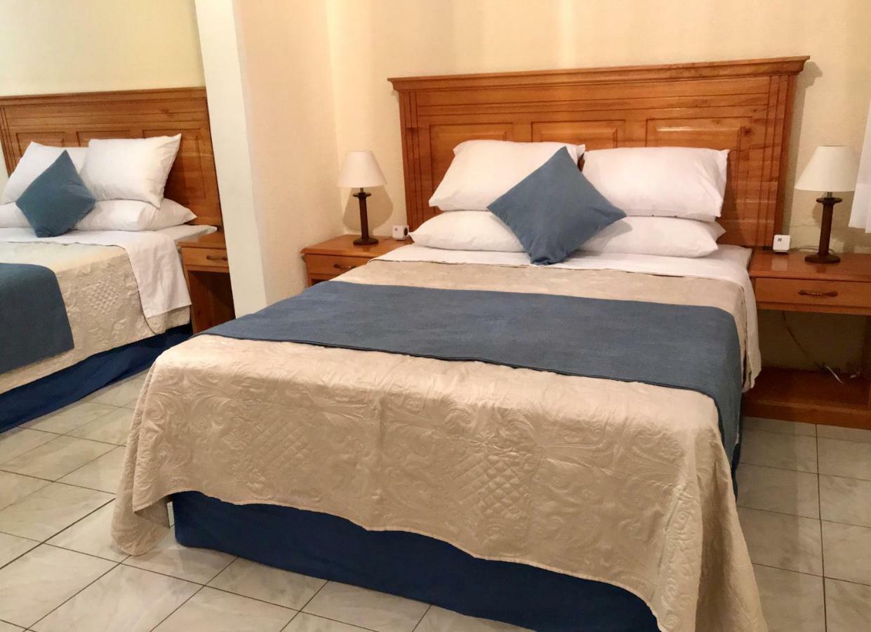 Hotel Belvedere Guatemala City Luaran gambar
