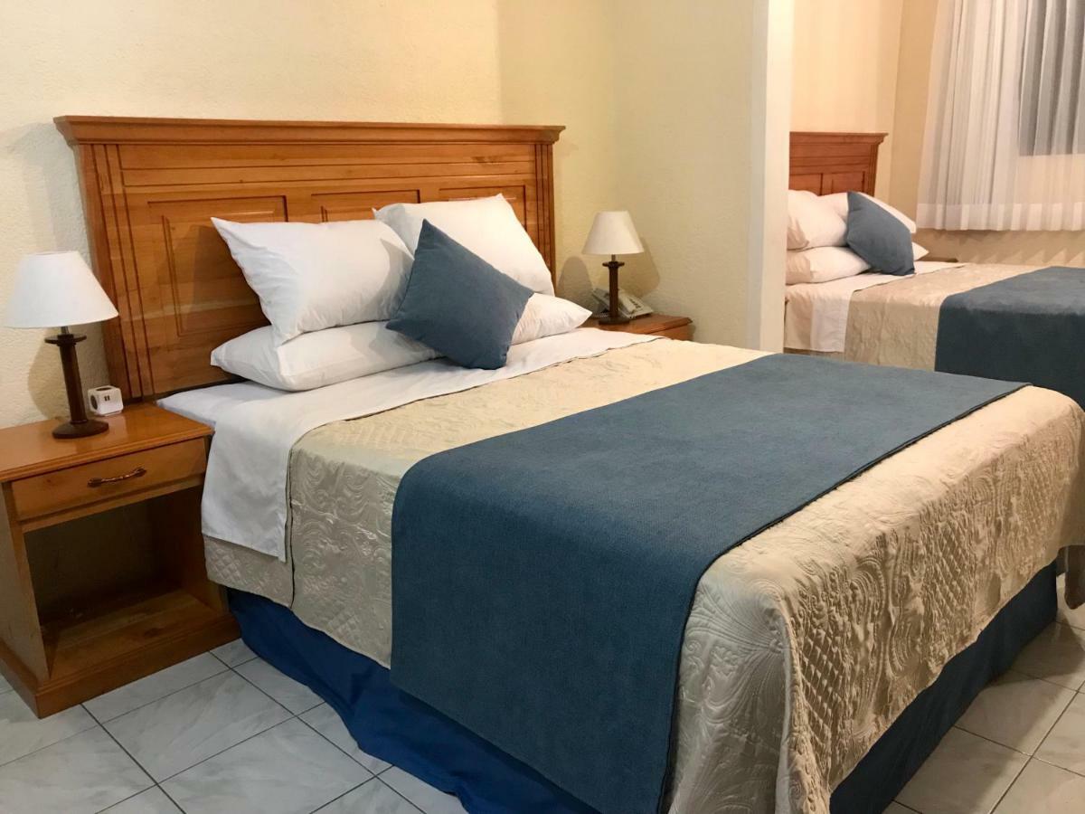 Hotel Belvedere Guatemala City Luaran gambar