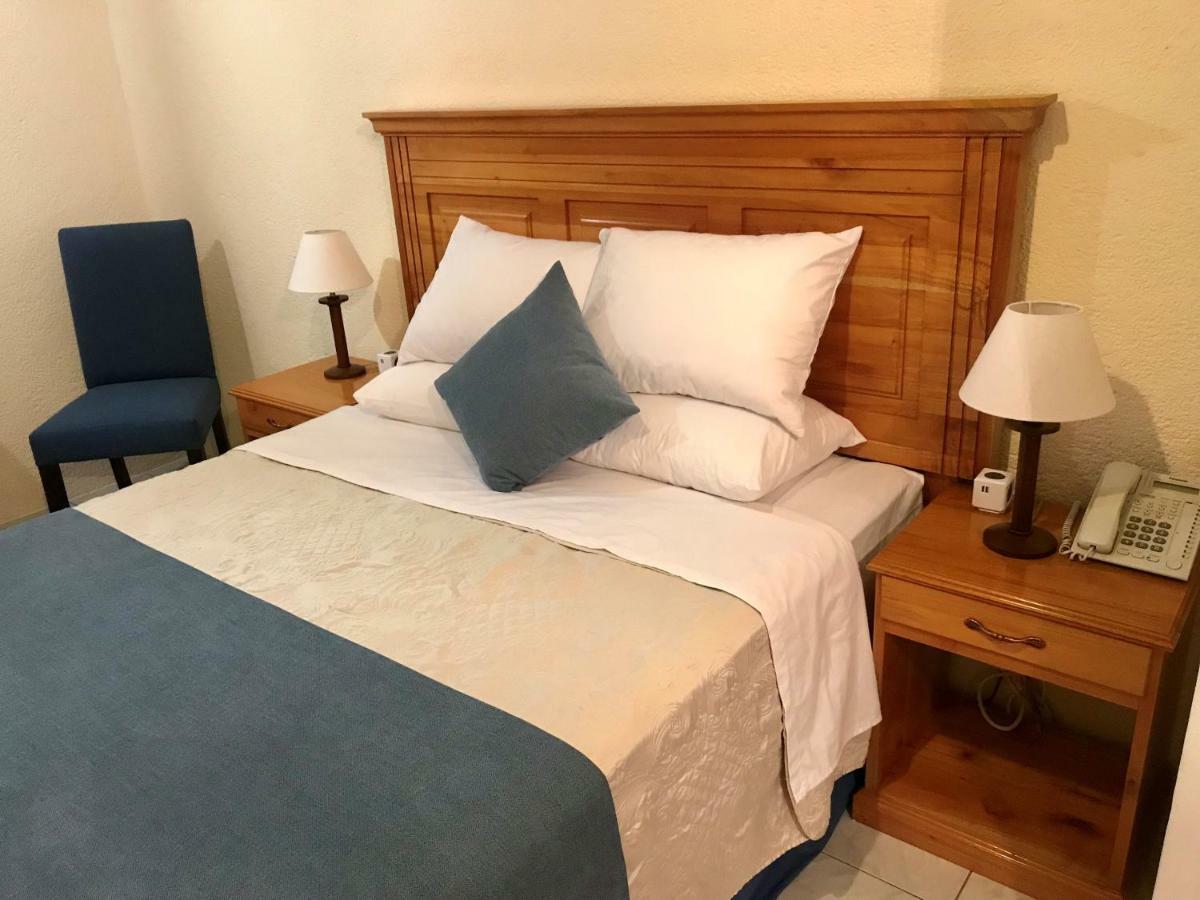 Hotel Belvedere Guatemala City Luaran gambar