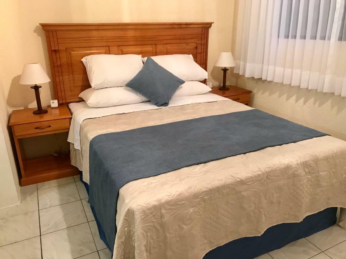 Hotel Belvedere Guatemala City Luaran gambar