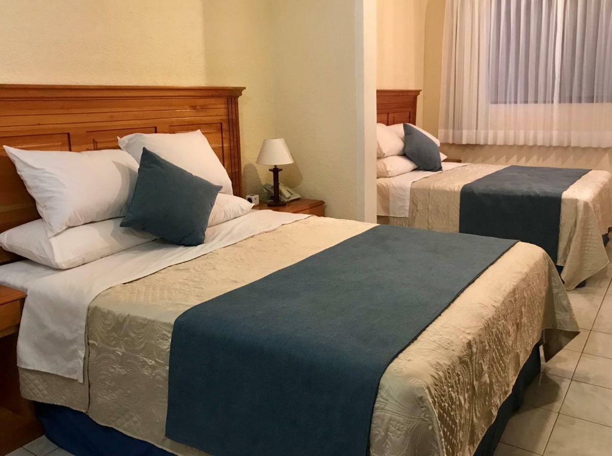 Hotel Belvedere Guatemala City Luaran gambar